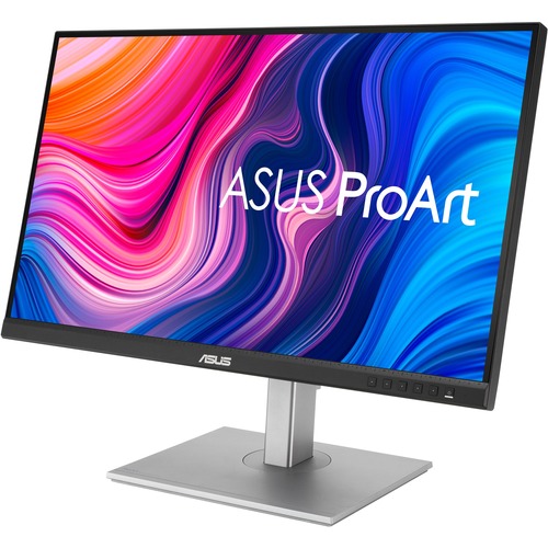 ASUS ProArt Display 27" 75Hz 1440P Monitor 350 Nits - 27" Class - In-plane Switching (IPS) Technology - 2560 x 1440 - 16.7 Million Colors - Adaptive Sync - 350 Nit Typical - 5 ms - 75 Hz Refresh Rate - HDMI - DisplayPort - USB Hub