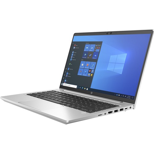 HP ProBook 445 G8 14" Laptop AMD Ryzen 7-5800U 8GB RAM 256GB SSD Pike Silver Aluminum