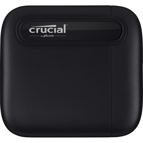 Crucial X6 4 TB Portable Solid State Drive - Internal