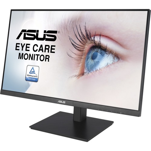 Asus VA24DQSB 23.8" Full HD IPS 5ms LCD Monitor - 1920 x 1080 Full HD Display - In-plane Switching (IPS) Technology - 250 Nit Brightness - Adaptive Sync - 1 x HDMI 1.4, 1 x DisplayPort 1.2