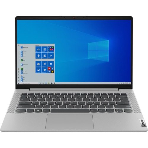 Lenovo IdeaPad Flex 5 14" 2-in-1 Touchscreen Laptop Intel Core i3-1115G4 8GB RAM 256GB SSD Platinum Gray