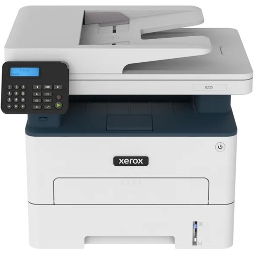 Xerox B225/DNI Wireless Laser Multifunction Printer - Monochrome