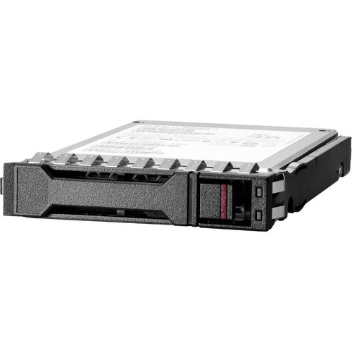 HPE 2 TB Hard Drive - 2.5" Internal - SATA (SATA/600)