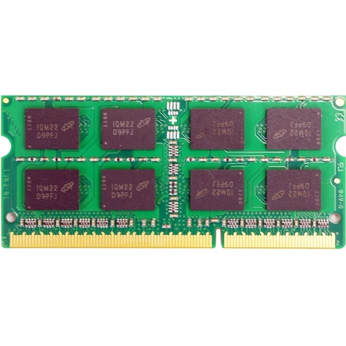 VisionTek 8GB DDR3 SDRAM Memory Module - 8 GB - DDR3-1600/PC3L-12800 DDR3 SDRAM - 1600 MHz - TAA Compliant - 204-pin