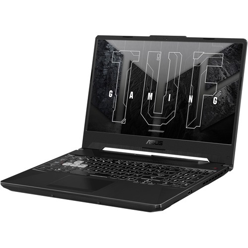 Asus TUF Gaming F15 15.6" Rugged Gaming Notebook 144Hz Intel Core i5-11400H 16GB RAM 512GB SSD NVIDIA GeForce RTX 3050 Ti 4GB Graphite Black