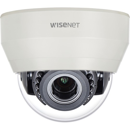Wisenet SCD-6085R 2 Megapixel HD Surveillance Camera - Dome