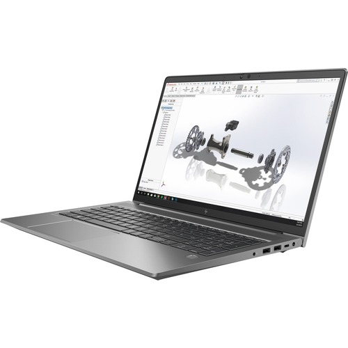 HP ZBook Power G8 15.6" Rugged Mobile Workstation - Full HD - Intel Core i7 11th Gen i7-11850H - 16 GB - 512 GB SSD