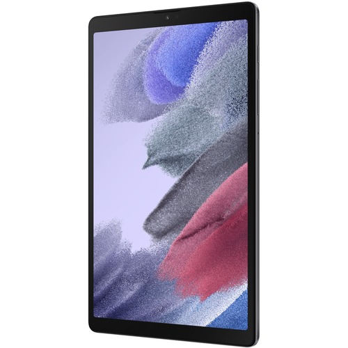 Samsung Galaxy Tab A7 Lite Tablet - 8.7" WXGA+ - Octa-core (Cortex A53 Quad-core (4 Core) 2.30 GHz + Cortex A53 Quad-core (4 Core) 1.80 GHz) - 3 GB RAM - 32 GB Storage - Android 11 - 4G - Gray