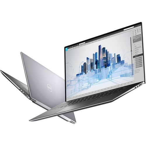 Dell Precision 5000 5760 17" Mobile Workstation