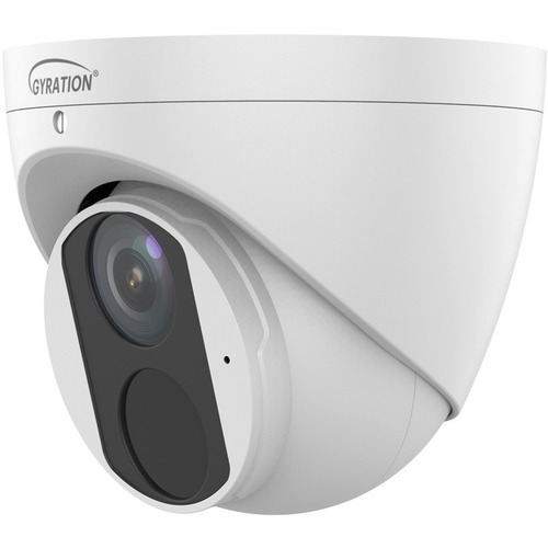 Gyration CYBERVIEW 400T 4 Megapixel Indoor/Outdoor HD Network Camera - Color - Turret