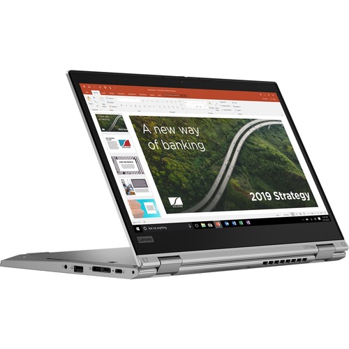 Lenovo ThinkPad L13 Yoga Gen 2 21AD0028US 13.3" Touchscreen Convertible 2 in 1 Notebook