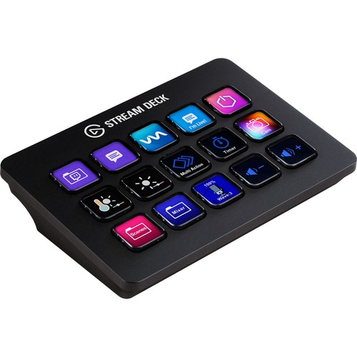 Elgato Stream Deck MK.2 - Cable Connectivity - USB 2.0 Interface