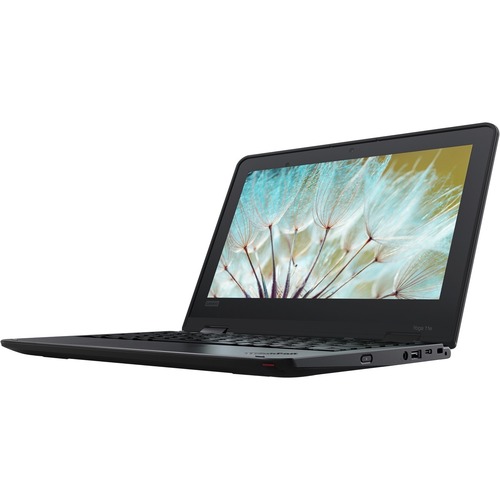 Lenovo ThinkPad Yoga 11e 6th Gen 20SES0PT00 11.6" Touchscreen Convertible 2 in 1 Notebook - HD - 1366 x 768 - Intel Core i5 8th Gen i5-8200Y Dual-core (2 Core) 1.30 GHz - 8 GB Total RAM - 256 GB SSD - Black