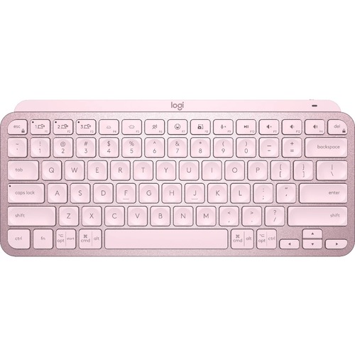 Logitech Master Series MX Keys Mini Minimalist Wireless Illuminated Keyboard