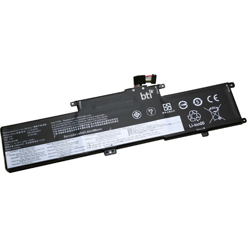 BTI L17C3P53 Battery - For Notebook - Battery Rechargeable
