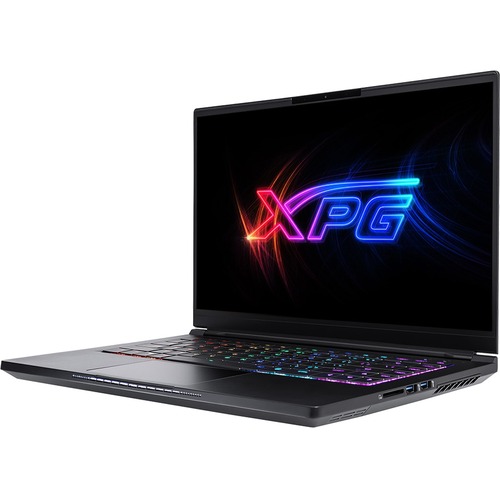 XPG XENIA15I7G11H3070LX 15.6" Gaming Notebook - QHD - 2560 x 1440 - Intel Core i7 11th Gen i7-11800H Octa-core (8 Core) 2.30 GHz - 32 GB Total RAM - 1 TB SSD