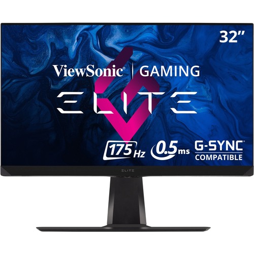 32" ELITE 1440p 0.5ms 175Hz IPS G-Sync Compatible Gaming Monitor with AdobeRGB
