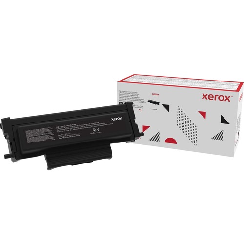 Xerox Genuine B230/B225/B235 Black High Capacity Toner -Cartridge (3,000 pages) -006R04400