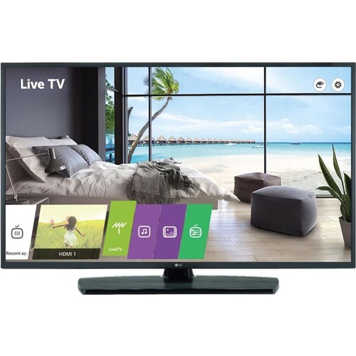 LG UT570H 43UT570H9UA 43" Smart LED-LCD TV - 4K UHDTV - Titan