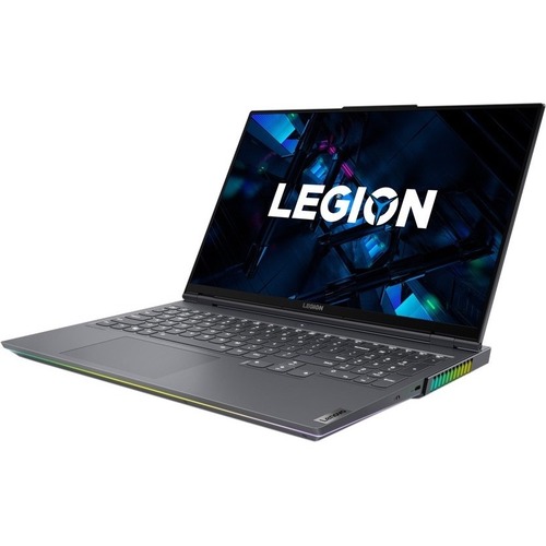 Lenovo Legion 7 16" WQXGA 165Hz Gaming Laptop i7-11800H 32GB RAM 1TB SSD RTX 3070 8GB GDDR6 - Intel Core i7-11800H Octa-core - NVIDIA GeForce RTX 3070 8GB GDDR6 - 165Hz Refresh Rate - In-plane Switching (IPS) Technology - Windows 11 Home