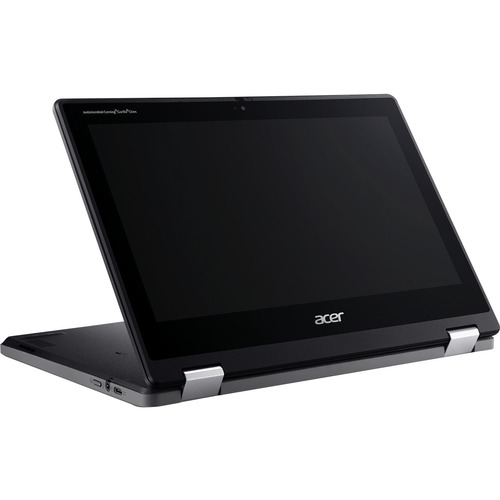Acer Chromebook Spin 311 R722T R722T-K95L 11.6" Touchscreen Convertible 2 in 1 Chromebook - HD - 1366 x 768 - Octa-core (ARM Cortex A73 Quad-core (4 Core) 2 GHz + Cortex A53 Quad-core (4 Core) 2 GHz) - 4 GB Total RAM - 32 GB Flash Memory