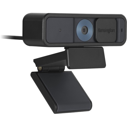 Kensington W2000 Webcam - 2 Megapixel - 30 fps - Black - USB - Retail