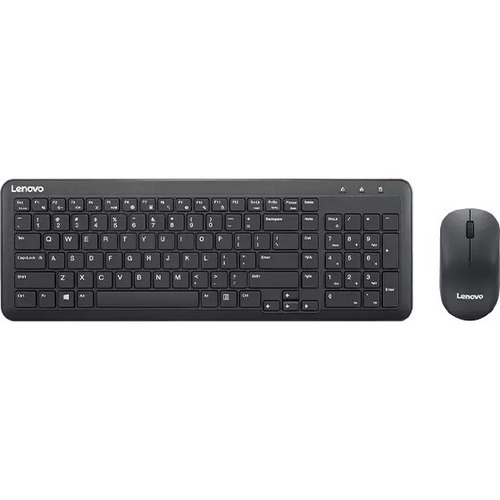 Lenovo 300 Wireless Combo Keyboard and Mouse