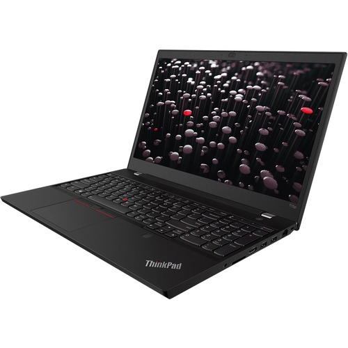 Lenovo ThinkPad T15p Gen 2 21A7003LUS 15.6" Mobile Workstation - Full HD - 1920 x 1080 - Intel Core i7 11th Gen i7-11800H Octa-core (8 Core) 2.30 GHz - 16 GB Total RAM - 1 TB SSD - Black