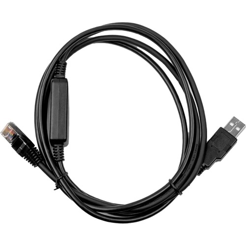Rocstor Premium Cisco USB Console Cable - USB Type-A to RJ45 Rollover Cable