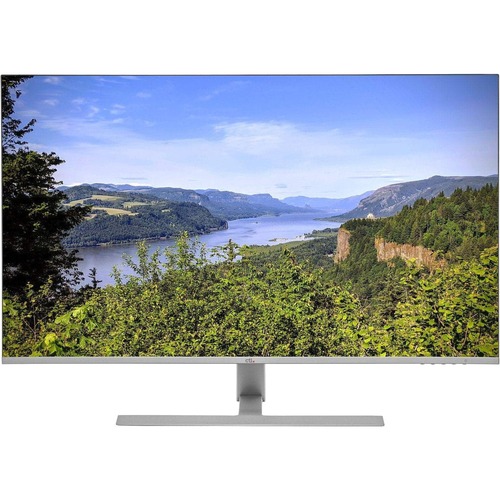 CTL 27" QHD Monitor - 2560x1440 16:9, ADS Panel, 2xHDMI, 1xVGA, 75Hz Refresh Rate