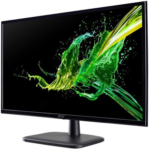 Acer EK240Q 23.6" Full HD LCD Monitor - 16:9 - Black