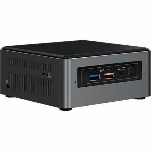 Intel NUC 11 Essential NUC11ATKC4 Barebone System - Intel Celeron