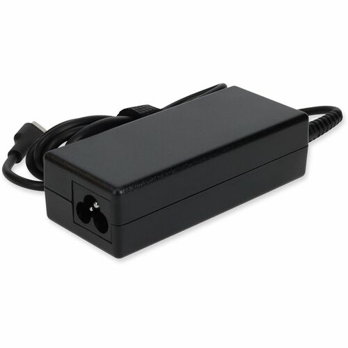 AddOn HP 1P3K6UT#ABA Compatible 65W 20V at 3.25A USB-C Laptop Power Adapter and Cable