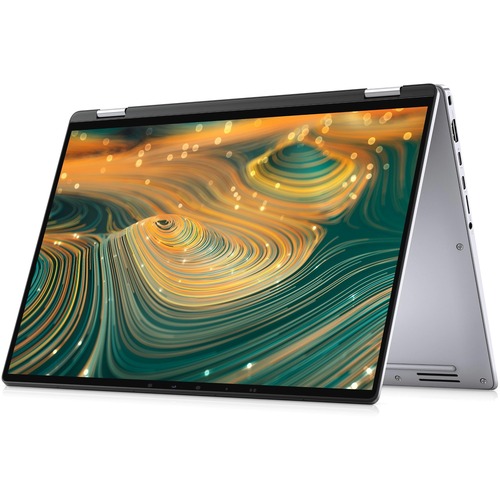 Dell Latitude 9000 9420 14" Touchscreen Convertible 2 in 1 Notebook - QHD+ - 2560 x 1600 - Intel Core i7 11th Gen i7-1185G7 Quad-core (4 Core) 3 GHz - 16 GB Total RAM - 512 GB SSD - Titan Gray