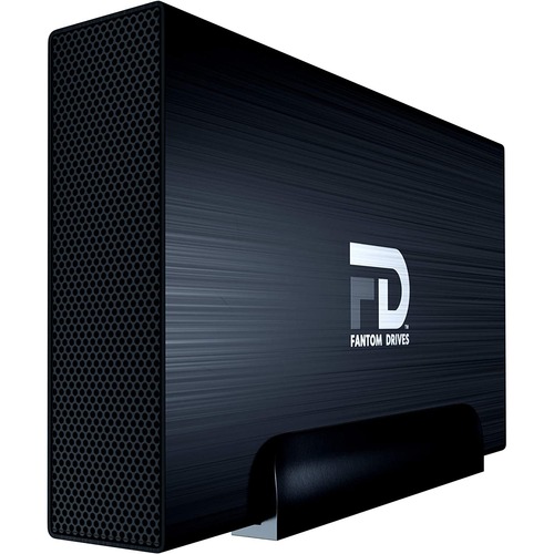 Fantom Drives GFORCE 3 Pro 20 TB Desktop Hard Drive - 3.5" External - Black