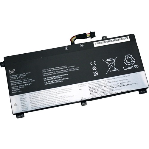 BTI Battery - Compatible OEM 45N1743 45N1742 45N1741 45N1740 Compatible Model T550 T550S T560 W550 W550S