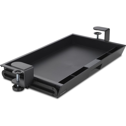 Kensington Clamp-On Storage Drawer - Sturdy, Adjustable Height, Damage Resistant
