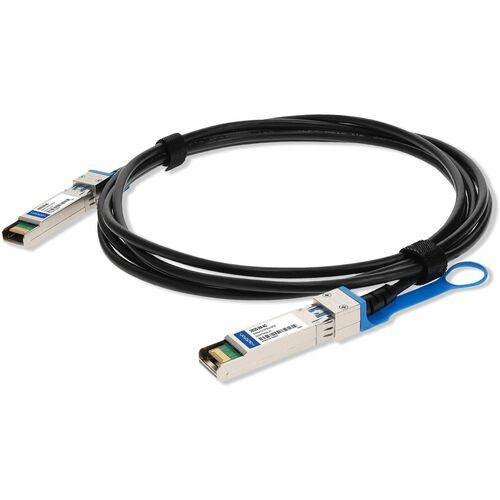 AddOn Twinaxial Network Cable - 6.56 ft Twinaxial Network Cable for Network Device, Transceiver