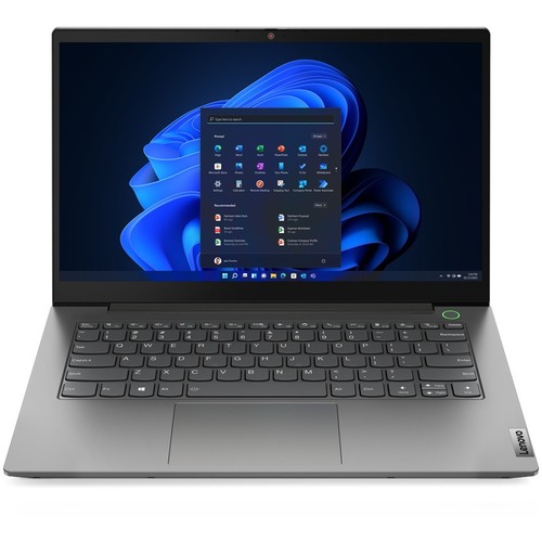 Lenovo ThinkBook 14 G4 IAP 21DH000TUS 14" Notebook - Full HD - 1920 x 1080 - Intel Core i7 12th Gen i7-1255U Deca-core (10 Core) 1.70 GHz - 8 GB Total RAM - 8 GB On-board Memory - 512 GB SSD - Mineral Gray