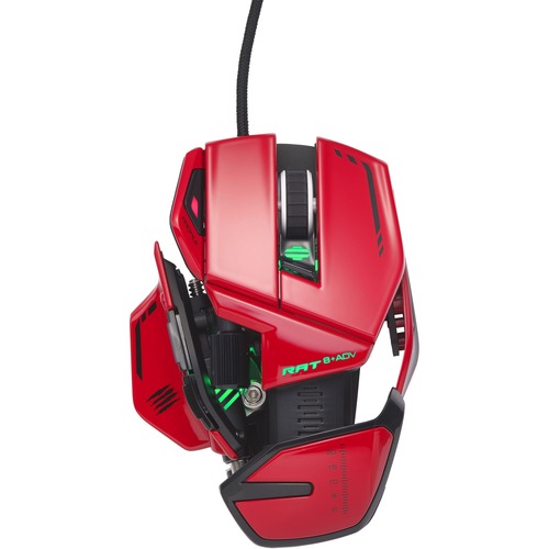 Mad Catz Rats - Gaming Wireless Mice - NEW - computer parts - by