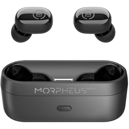 Morpheus 360 Spire True Wireless Earbuds - Bluetooth In-Ear Headphones with Microphone - TW1500B