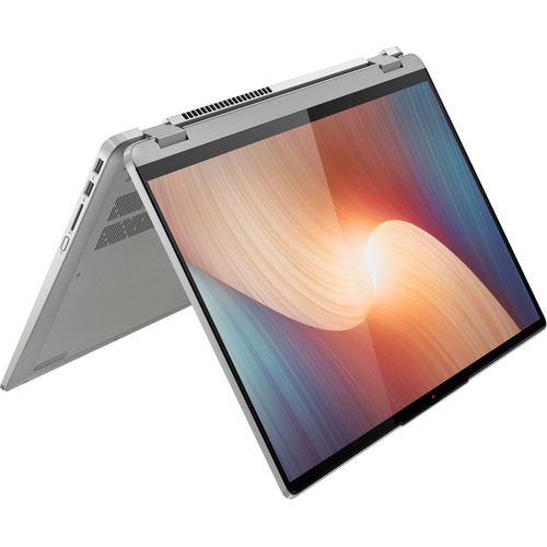 Lenovo IdeaPad Flex 5 16ALC7 16" Touchscreen Convertible 2 in 1 Notebook AMD Ryzen 7 5700U 16GB RAM 512GB SSD Storm Grey