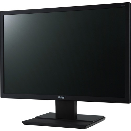 Acer V226WL 22" WSXGA+ LED LCD Monitor - 16:10 - Black