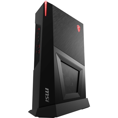 MSI Trident 3 Gaming Desktop Computer Intel i5-12400F 16GB RAM 512GB SSD GeForce RTX 3050 8GB Black - Intel Core i5-12400F Hexa-core - Gaming Mouse and Keyboard Included - NVIDIA GeForce RTX 3050 - Intel H610 Chipset - Windows 11 Home