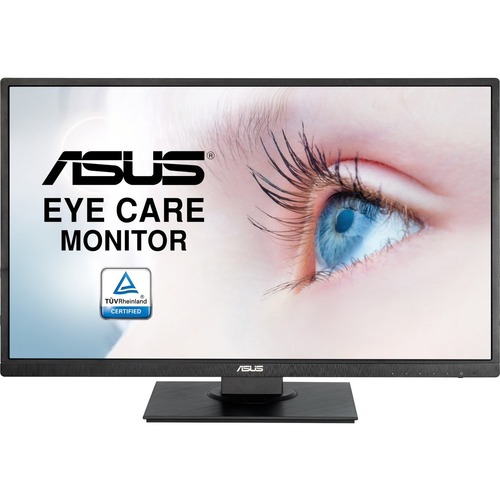 Asus VA279HAL 27" Class Full HD LCD Monitor - 16:9 - Black