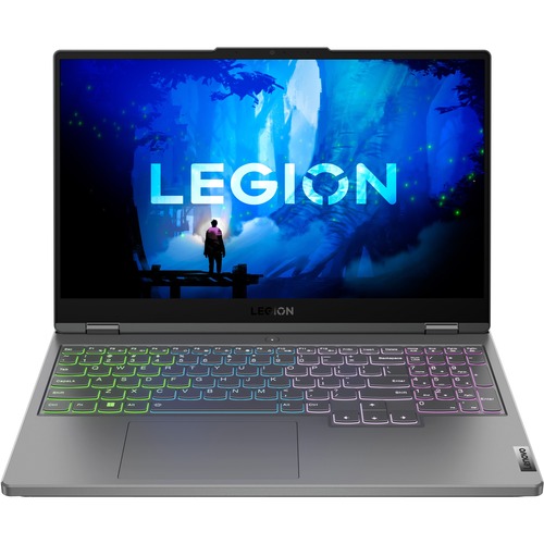 Lenovo Legion 5 15.6" Gaming Notebook FHD 165Hz Intel Core i7-12700H 16GB RAM 1TB SSD NVIDIA GeForce RTX 3050 Ti 4GB Storm Grey - Intel Core i7-12700H Tetradeca-core - NVIDIA GeForce RTX 3050 Ti 4GB - 1920 x 1080 Full HD - 16 GB RAM - 1 TB SSD