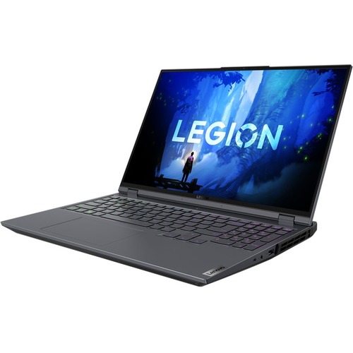 Lenovo Legion 5 Pro 16" Gaming Notebook 2560x1600 WQXGA 165Hz Intel Core i7-12700H 32GB 1TB SSD NVIDIA GeForce RTX 3070 Ti 8GB Storm Grey