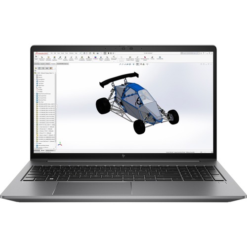 HP ZBook Power G9 15.6" 1920 x 1080 FHD Mobile Workstation Intel Core i7-12800H 16GB RAM 512GB SSD NVIDIA RTX A1000 4GB