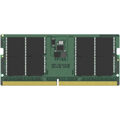 Kingston 32GB DDR5 4800MT/s Non-ECC Unbuffered SODIMM