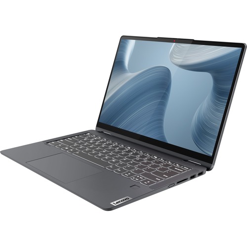 Lenovo IdeaPad Flex 5 14" Touchscreen Convertible 2-in-1 Notebook Intel Core i5-1235U 8GB RAM 512GB SSD Storm Grey